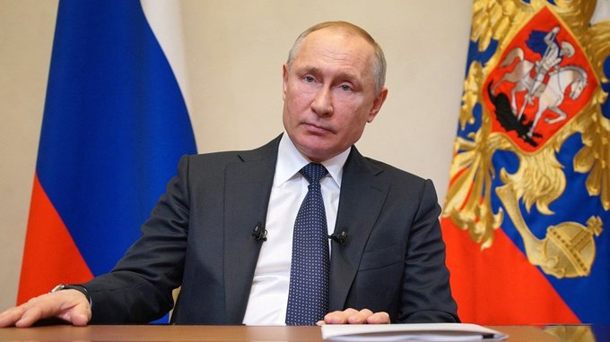 Обращение к гражданам России