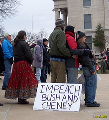 Impeach Bush and Cheney!