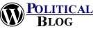 WordPress Political Blog