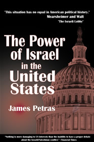The Power of Israel in the United States by James 